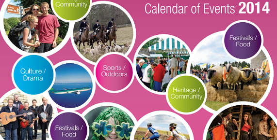 Roscommon Tourism Calendar 572