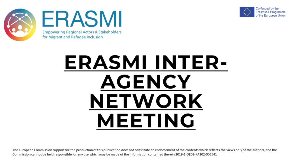 ERASMI NETWORKS